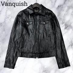 2025年最新】vanquish レザージャケットの人気アイテム - メルカリ
