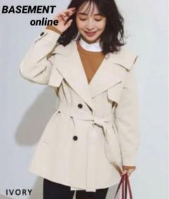 2025年最新】BASEMENT online レディース トレンチコート