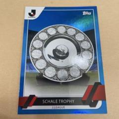 topps Jリーグ　シャーレトロフィー　44/75