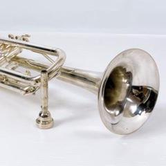 【美品】ヤマハ トランペット YTR-2320ES シルバー ケース付 YAMAHA YTR-2320ES 調整済み <ヤマハ>｜平野楽器 ロッキン