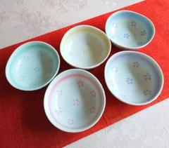 Amazon.co.jp: たち吉 小鉢 橘 京野菜の器 3個セット箱入り
