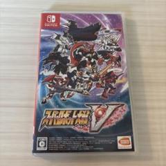スーパーロボット大戦V Nintendo Switch