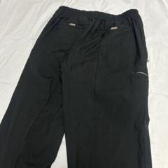 ★激レアデザイン商品★ motion element パンツ　ブラック　日本製
