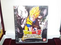 ドラゴンボールZ バーストリミット PS3ソフト