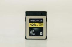 ProGrade CFexpress2.0 Type B 128GBのサムネイル
