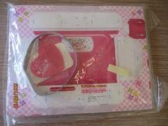 【新品未使用】マイメロディ ドレッサー　激レア おともだち平成時代付録マイメロディ キラリドレッサー トミカ