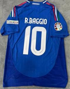 ユーロ2024イタリアチームホームユニフォーム10番 バッジョのサムネイル