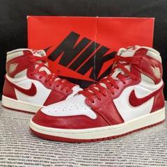 Women's NIKE AIR JORDAN 1 OG "Newstalia"のサムネイル