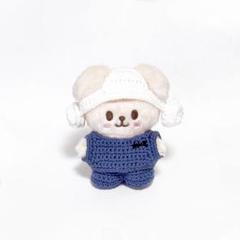 ♡R♡　skzoo10cmぬいぐるみ用　衣装　2点 mmk様専用 skzoo 10cm ぬいぐるみ 衣装 着せ替え服・アウトフィット