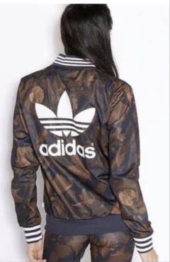 希少⭐︎アディダスオリジナルス　RITA ORA トラックジャケット 希少 adidas × Rita Ora DRAGON TRACKTOP M - メルカリ