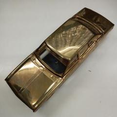 シガレットケースミュージックボックス 日産 Cedric 280E アンティーク シガレットケースミュージックボックス 日産 Cedric 280E