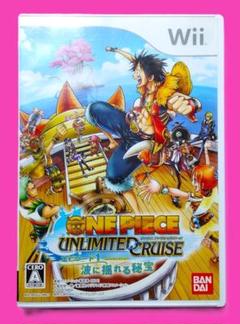 Wii ワンピース アンリミテッドクルーズ エピソード1