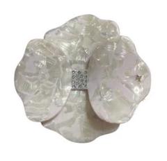 新品 アレクサンドルズアリ バレッタ ヘアクリップ お花 ALEXANDRE DE PARIS - 新品 ヘアクリップ 定価11万円ほど