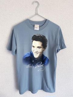 【90年代vintage】エルビスプレスリーTシャツ　Sサイズのサムネイル
