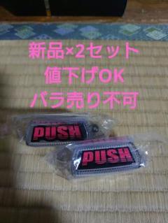 SANKYO PUSH ボタン キーホルダー