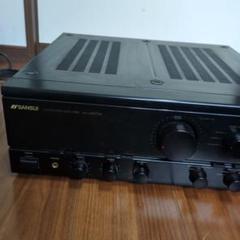 SANSUI AU-607DR インテグレーテッドアンプ - メルカリ