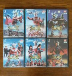 ウルトラマンタロウDVD直筆サイン入りジャケットのみ。 送料無料】ウルトラマンタロウ DVD全巻セット - DVD
