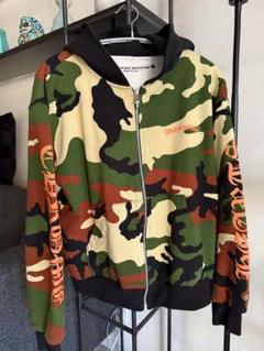 2025年最新】chrome hearts パーカー camoの人気アイテム - メルカリ