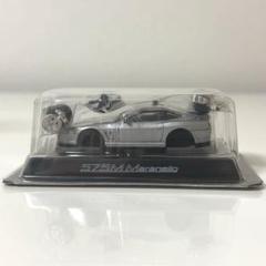 京商1/64 Ferrari 575M Maranello 2002年　シルバー