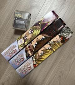 【遊戯王】プレイマット3種＋デッキケース　ちびキャラフルコンプセット 遊戯王】プレイマット3種＋デッキケース ちびキャラフルコンプ