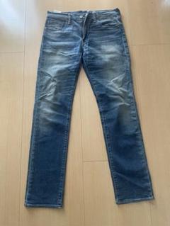 LEVI’S 511米国製 メンズデニムパンツ　W32 L32 LEVI'S 511 Jeans Men's W32/L32 Slim Fit Zip Fly Faded