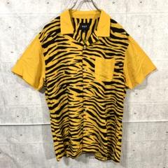 huf 半袖シャツ 柄シャツ L オールドスケート yardsale dimeのサムネイル