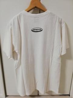 パタゴニア 超希少 '90 黒刺繍タグ Tシャツ USA製 patagonia