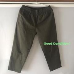 【希少サイズ/極美品/ゆるダボ】シェフパンツ カーキ XXL ワイドのサムネイル