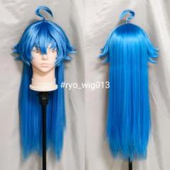 魔入りました入間くん アクドル クロム などに セット済コスプレウィッグ 2025年最新】アクドルの人気アイテム - メルカリ