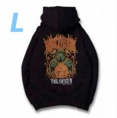 トップス VAULTROOM TONBERRY HOODIE M BLACK vaultroom×FFVII TONBERRY Hoodie BLACK L