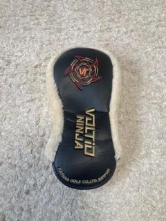 【美品】カタナ KATANA VOLTIO NINJA ドライバー用ヘッドカバー