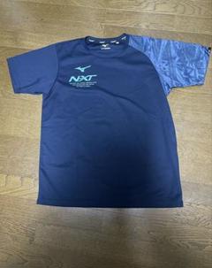 Mizuno NXT バレーボールシャツ XLネイビー