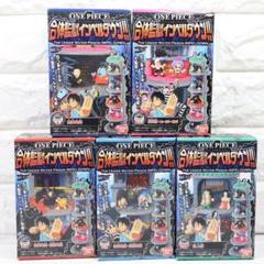 バンダイ ワンピース 合体監獄インペルダウン! BOX ワンピース 合体監獄インペルダウン！ BOX（食玩）[バンダイ