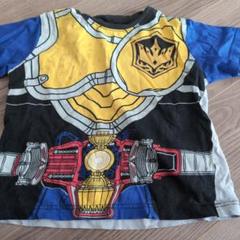 仮面ライダー鎧武 なりきりTシャツ 100cm