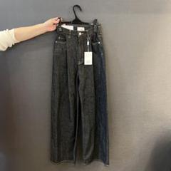 CLANE LIGHT BLACK ブーツカットデニム サイズ0 CLANE LIGHT BLACK ブーツカットデニム サイズ0 - メルカリ