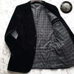 Burberry バーバリーブラックレーベル ナポレオンジャケット メタルボタン バーバリーブラックレーベル ナポレオンジャケット ホースボタン