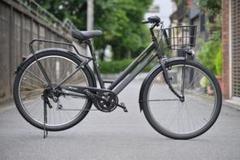 27.5型 自転車 グラウス マットブラック FATP2756RZ 外装6段 楽天市場】【7月29日から8月11日限定！P5倍＋先着1,100円OFF