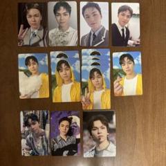 SEVENTEEN バーノン トレカ 購入特典 レア SEVENTEEN バーノン Weverse jp タワレコ 店舗特典 トレカ