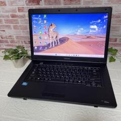 ★美品東芝SSD128GB メモリ8GB★B450/C DVDノートPC379 ☆美品東芝SSD128GB メモリ8GB☆B450/C DVDノートPC379 - メルカリ