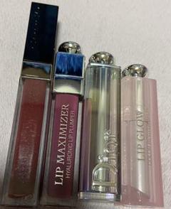 Dior SUQQU リップ グロス スノーライトエッセンス ミスディオール