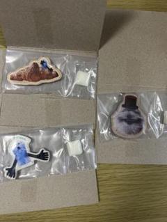 パペットスンスンキャラマグネット