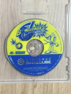 ボンバーマンジェネレーション ゲームキューブソフト【動作確認済】