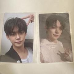 ヨンジュン ソウルコン 限定 2025年最新】txt act promise ラキドロ ヨンジュンの人気