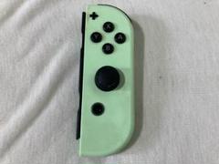 switch コントローラー　どうぶつの森　ミントグリーン　ニンテンドー