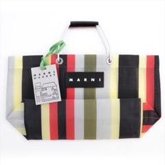 マルニ ストライプバッグの中古/未使用品 - メルカリ マルニ ストライプバッグの中古/未使用品 - メルカリ