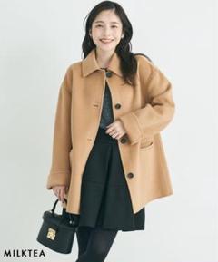 MAAYA DESIGN】リバーミドルコート【宅配便】 | すべての商品 | BASEMENT online