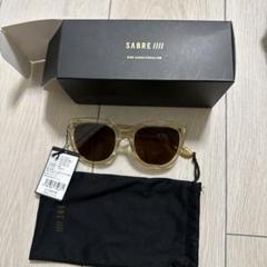 新品タグ付き SARBRE サングラス