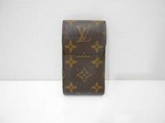 LOUIS VUITTON モノグラム エテュイ シガレット タバコケース