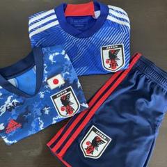メルカリ購入品【激レア】歴代サッカー日本代表 マッシュアップユニフォーム XL メルカリ購入品【激レア】歴代サッカー日本代表 マッシュアップ
