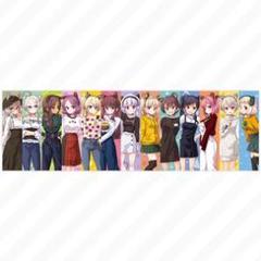 NEW GAME! 完結記念展 直筆サイン入り描き下ろしアートグラフB NEW GAME!」展がGoFaで、得能正太郎描き下ろしイラストや原稿を